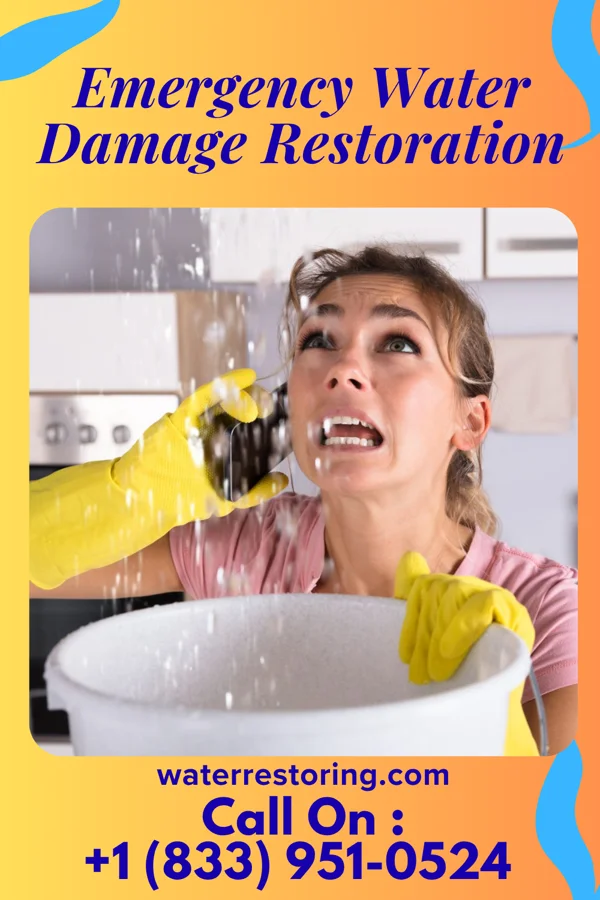Emergency Water Damage Restoration in Hampton, GA